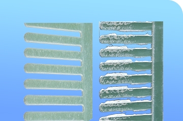 ABS、PE、TPU Polishing deburring