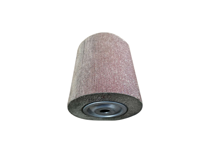太倉Sanding piece drawing wheel